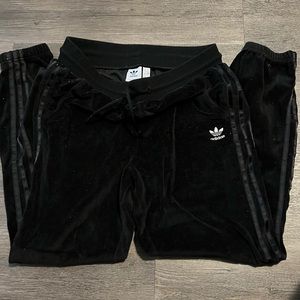 Adidas track pants